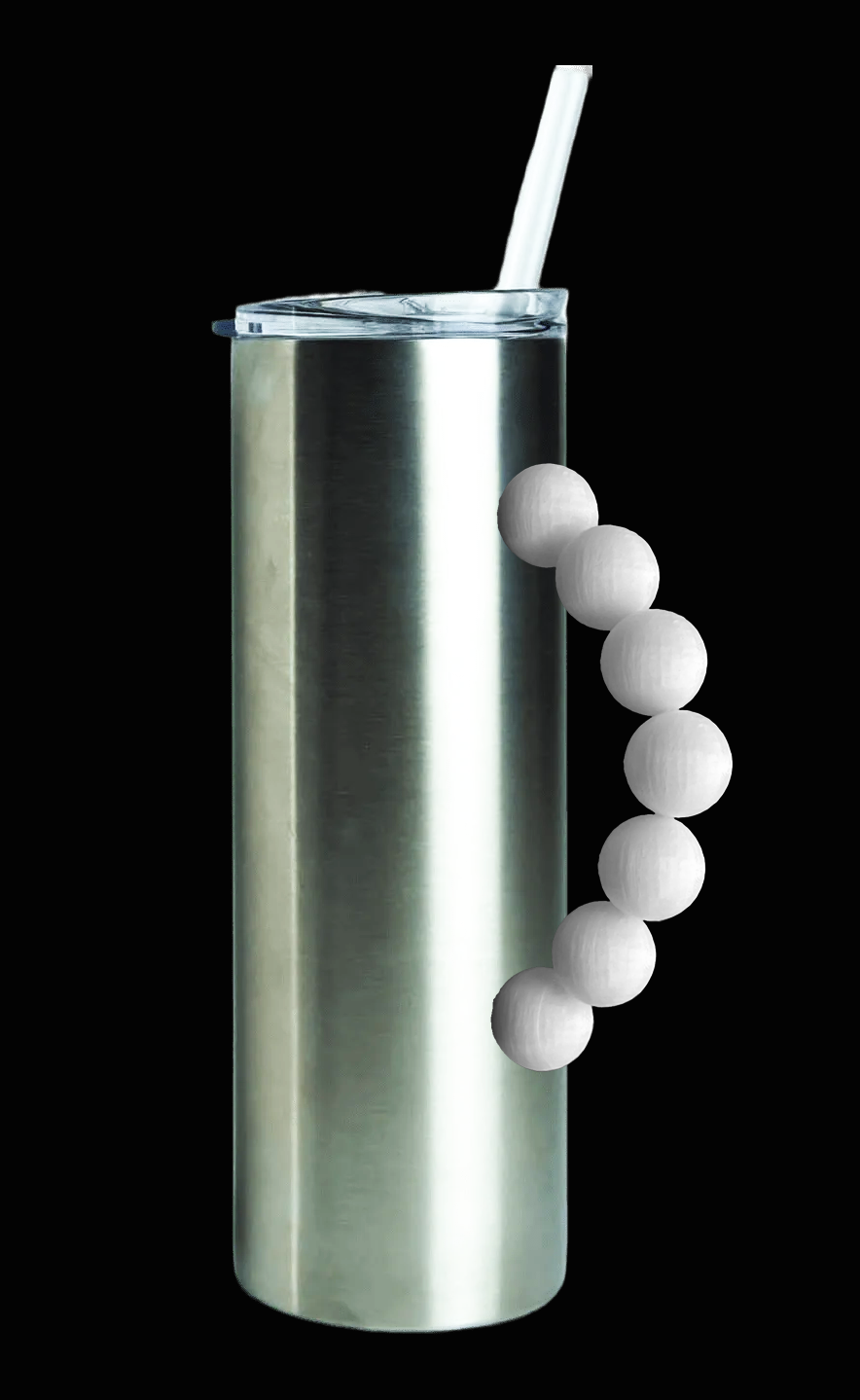 3D Printed Tumbler Handles - Multiple Designs - Series 1