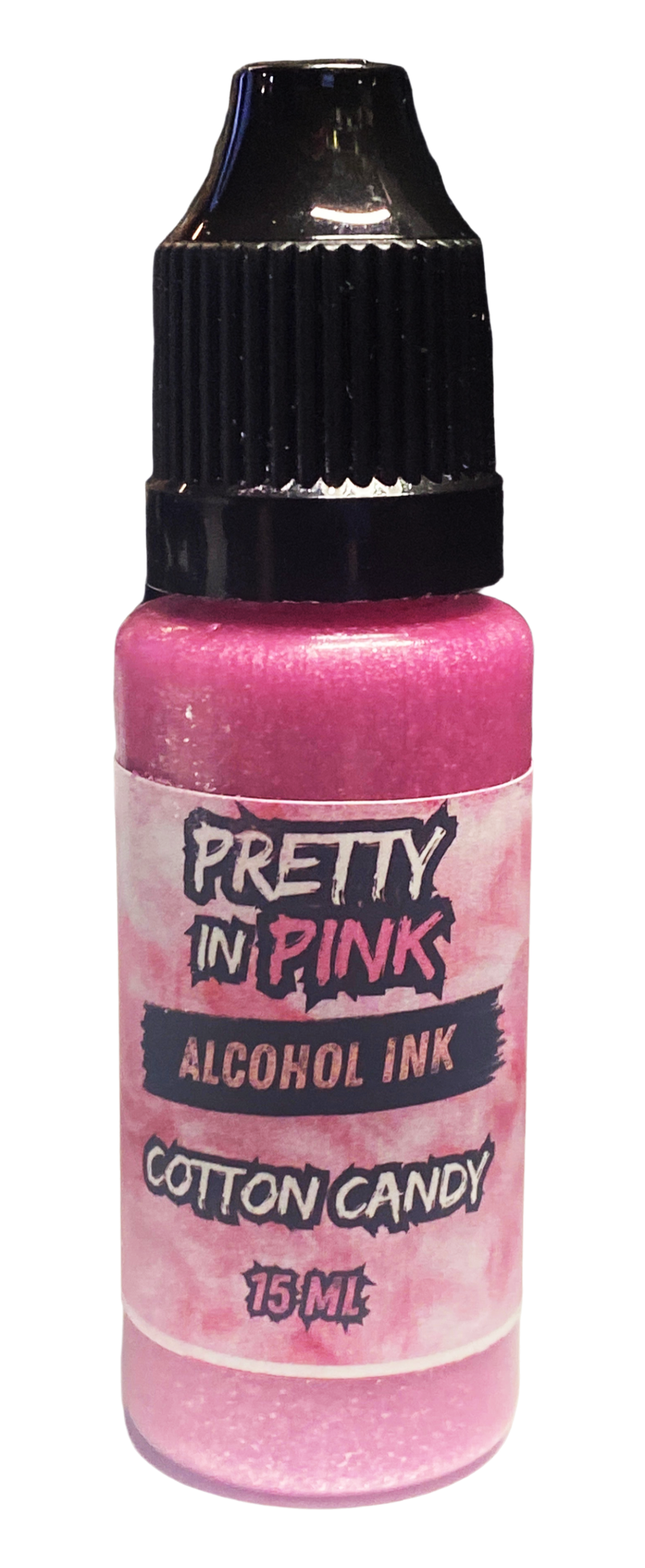Mishy Lee Alcohol Inks - Pretty in Pink Series Inks - 15mL