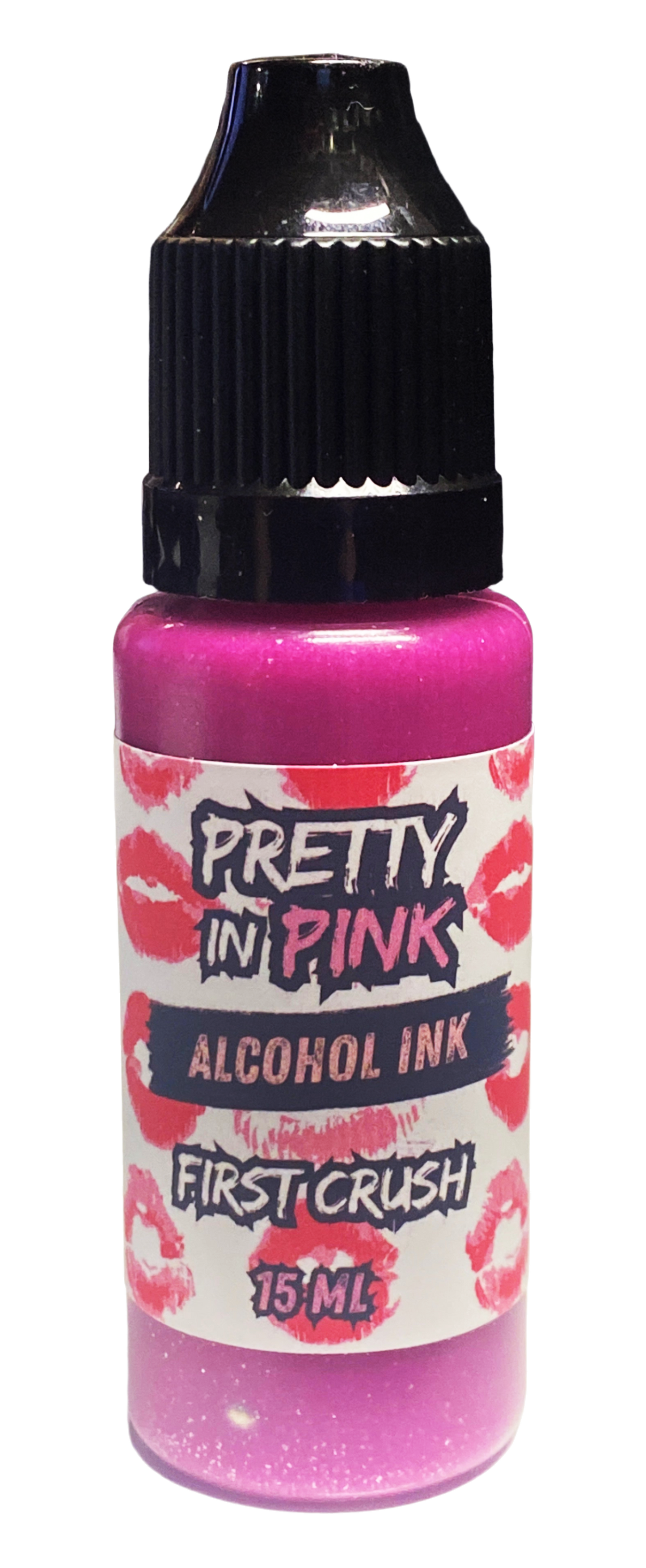 Mishy Lee Alcohol Inks - Pretty in Pink Series Inks - 15mL