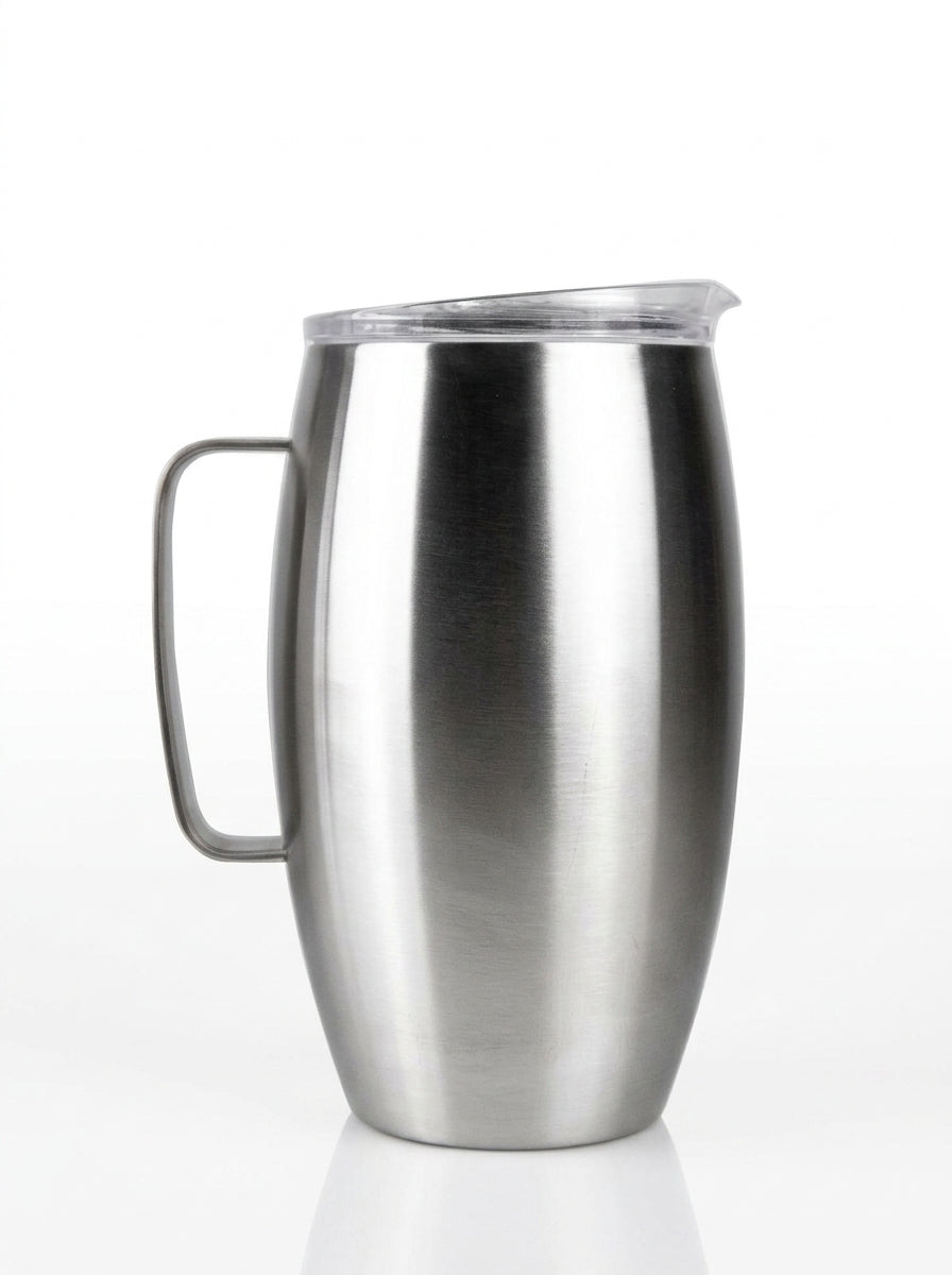 LIVE SHOW Custom Painted Drink Pitcher - 64 Oz