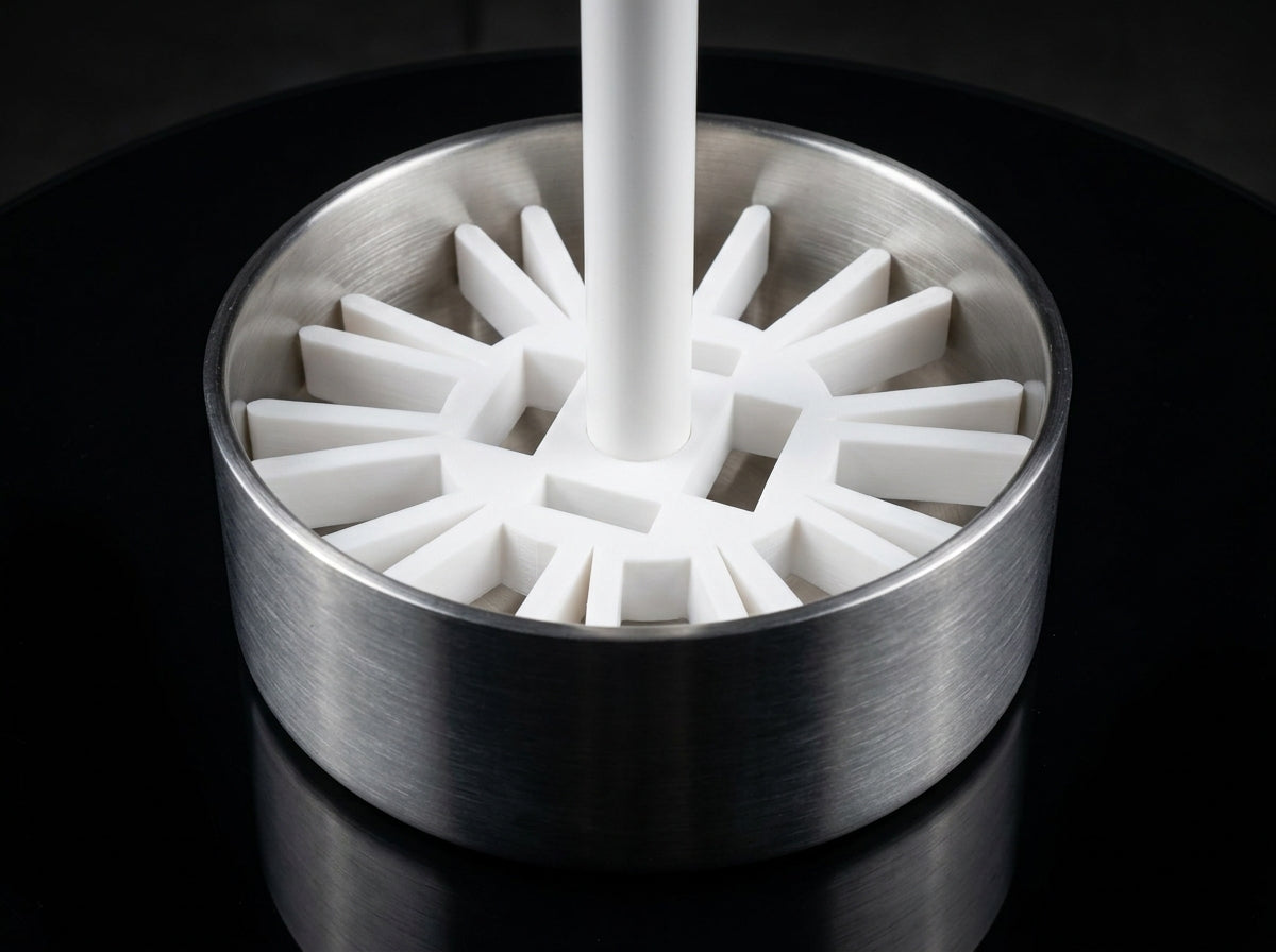 3D Printed 64 Oz Dog Bowl Tumbler Inserts - Fits 3/4 Inch PVC