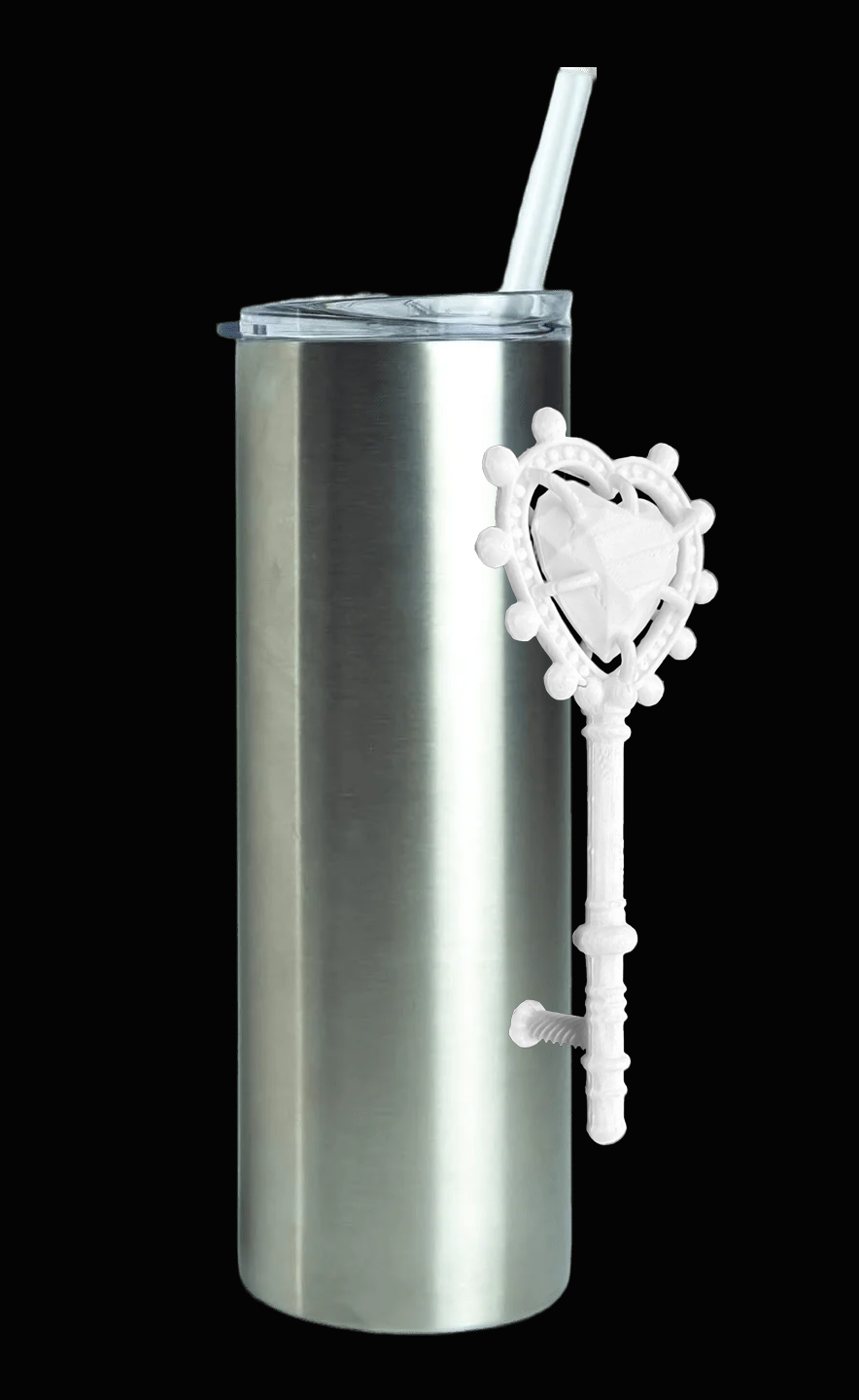 3D Printed Tumbler Handles - Multiple Designs - Series 1