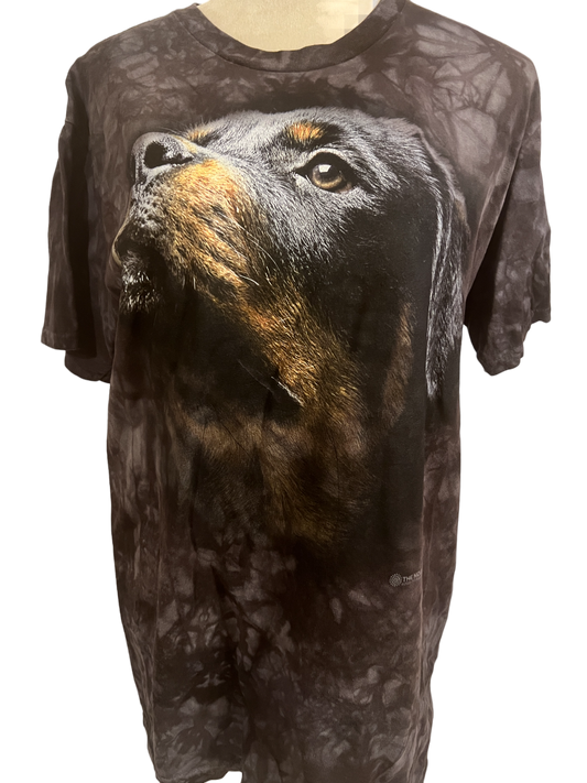 SHORT SLEEVE Rottweiler Top