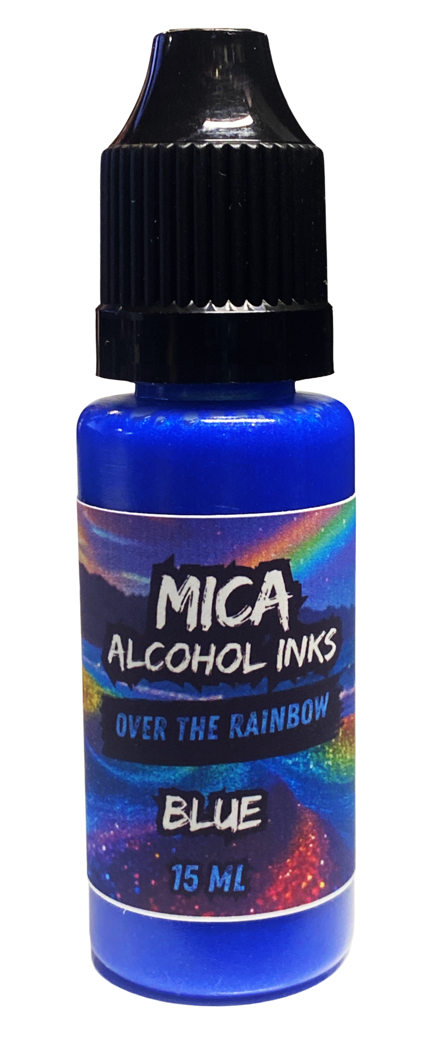 Mishy Lee Alcohol Inks - Over The Rainbow Series Inks - 15mL
