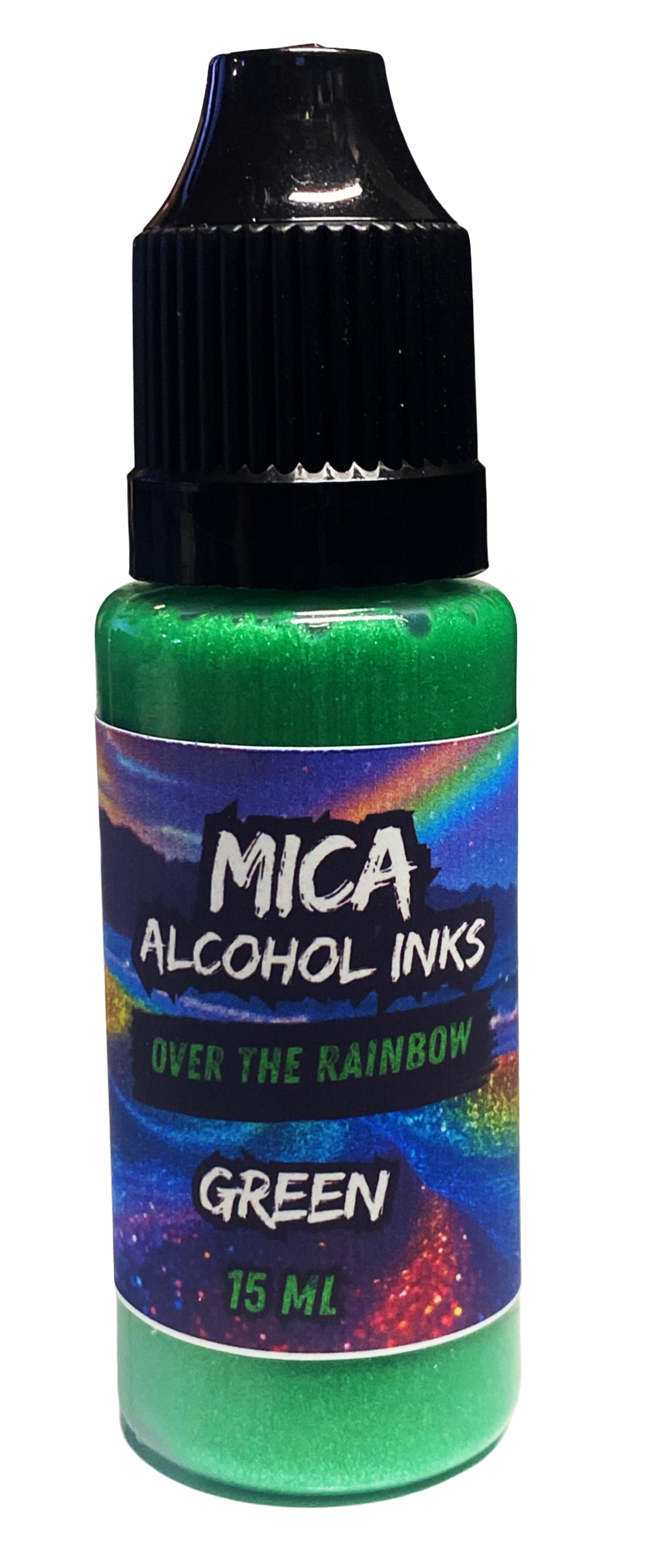 Mishy Lee Alcohol Inks - Over The Rainbow Series Inks - 15mL