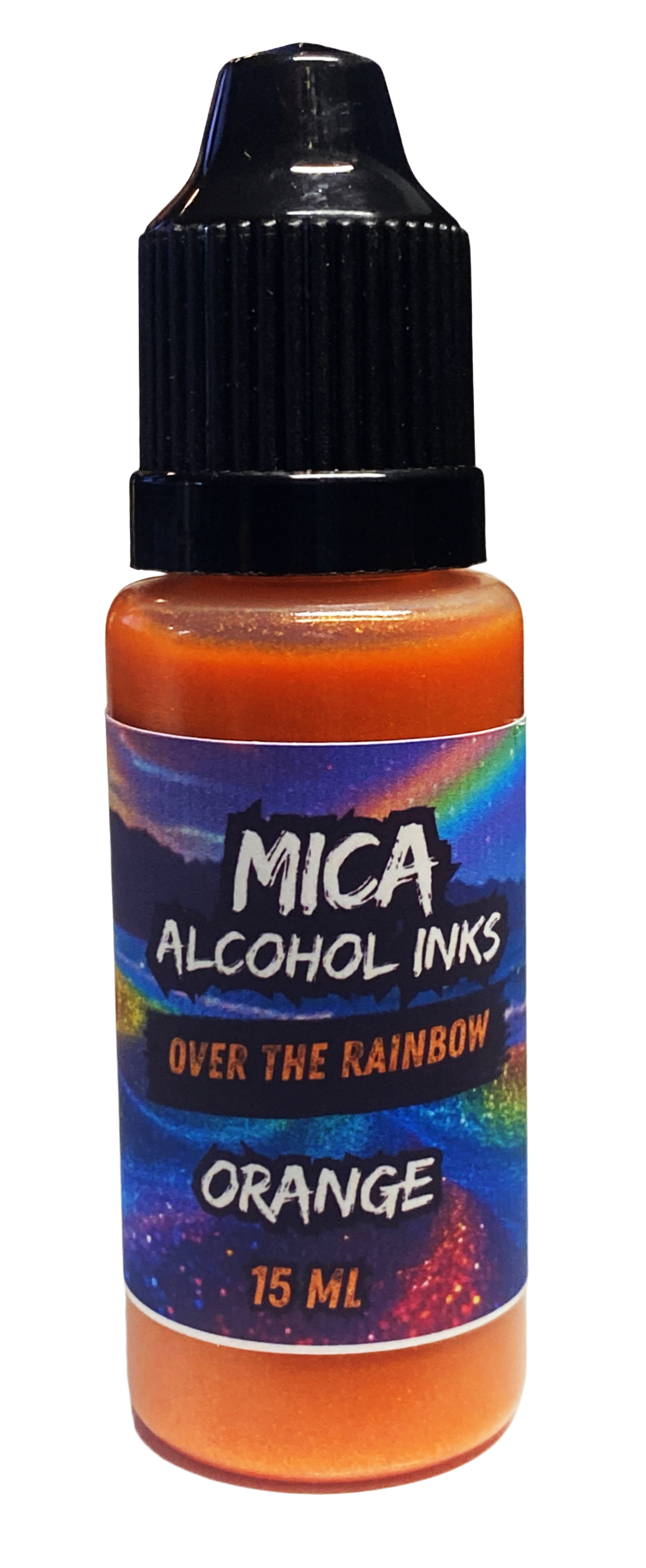 Mishy Lee Alcohol Inks - Over The Rainbow Series Inks - 15mL