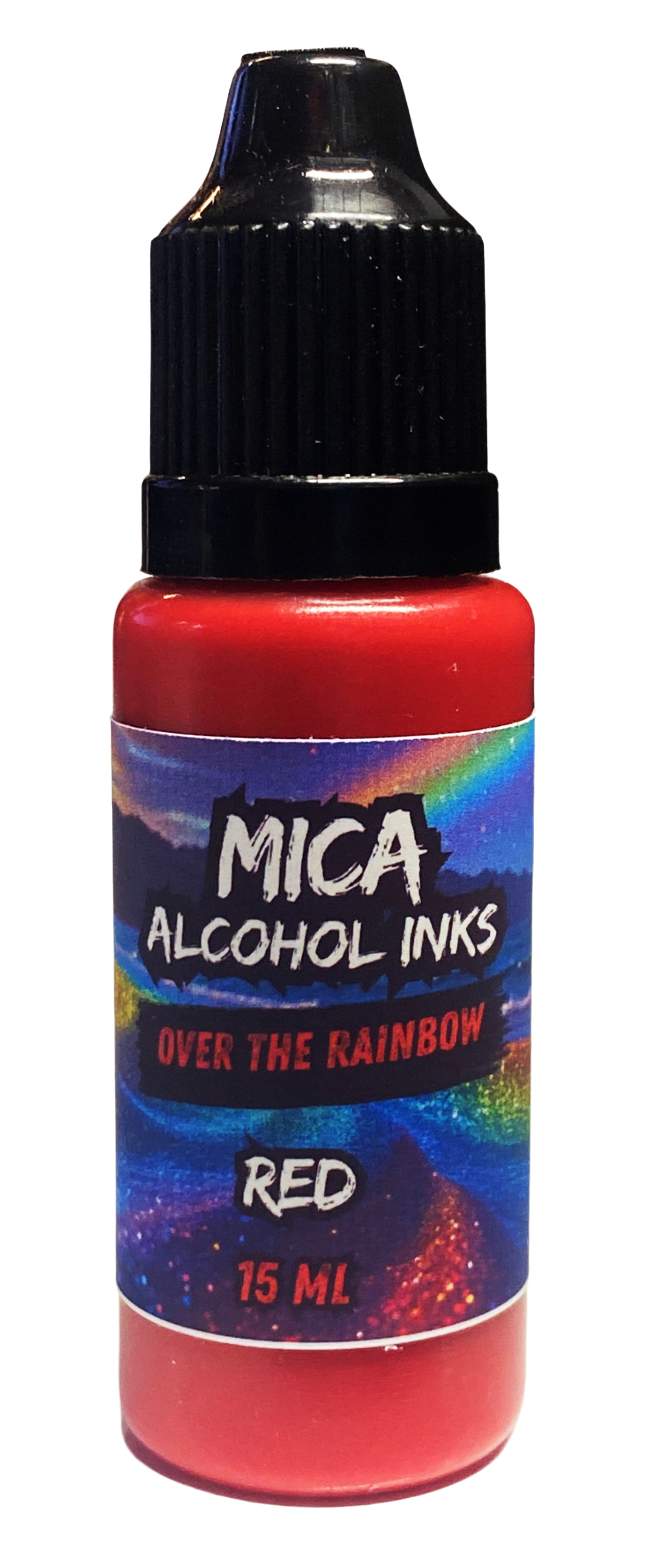 Mishy Lee Alcohol Inks - Over The Rainbow Series Inks - 15mL