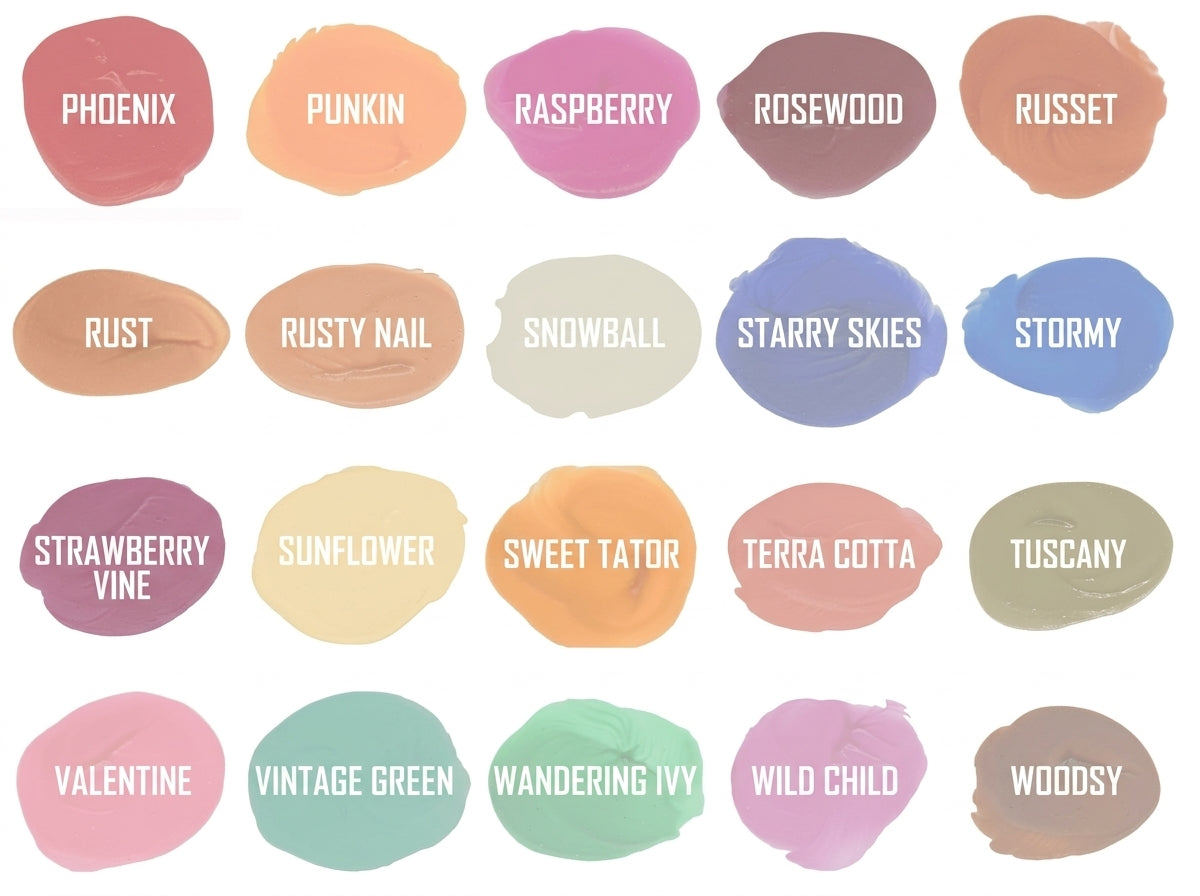 Pastel Tumbler Glaze - All About That Glaze