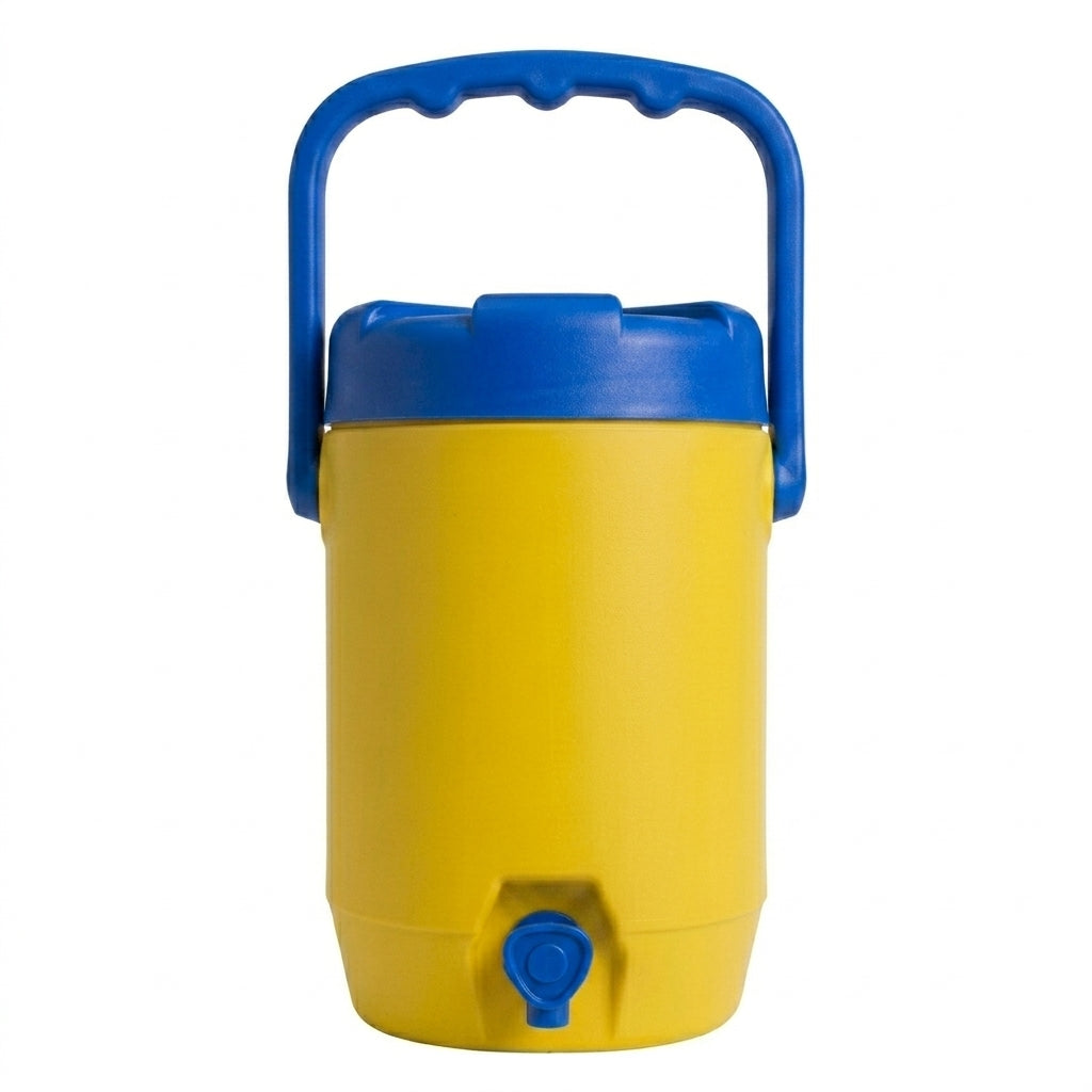 3D Printed Classic Cooler Can Holder - Customizable Colors