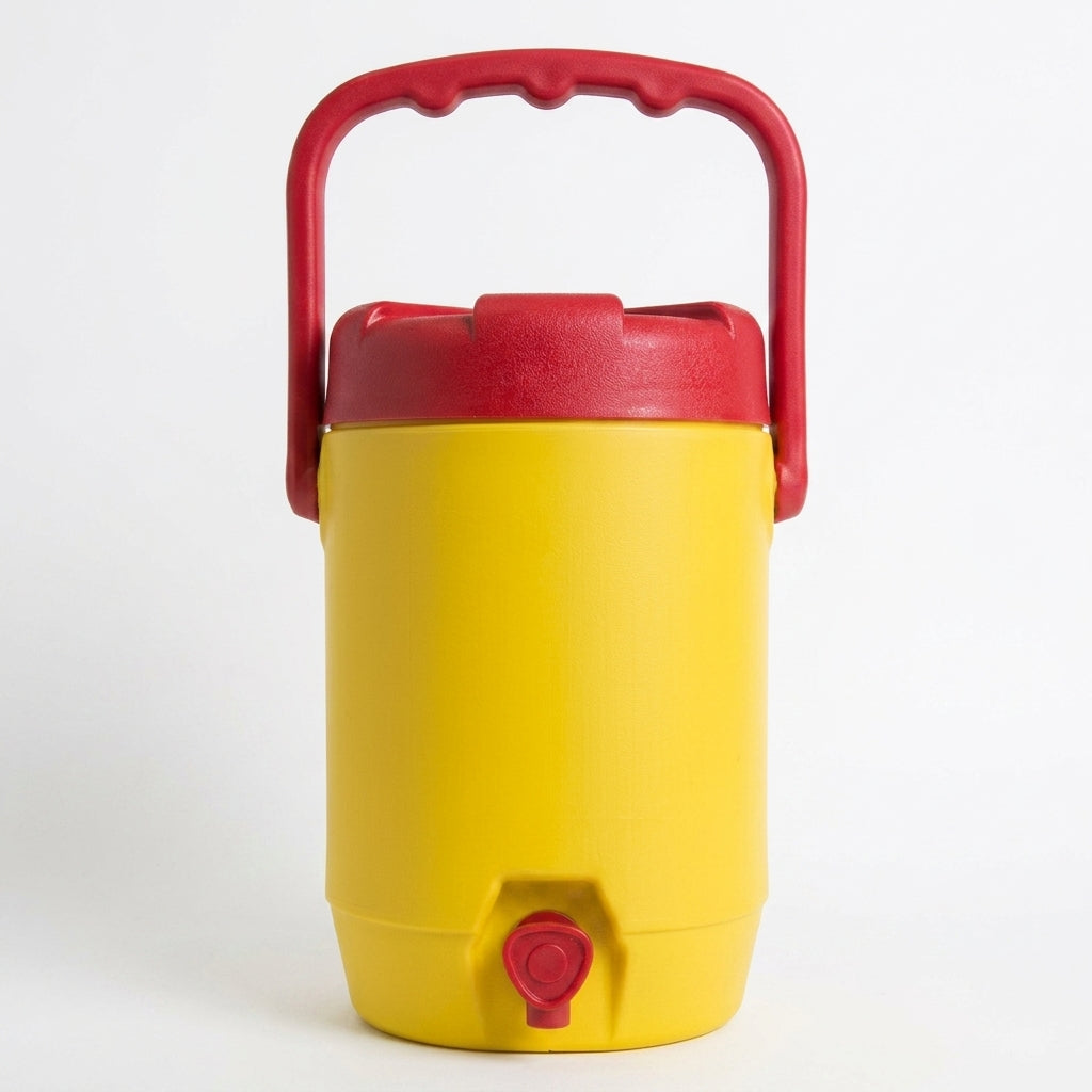 3D Printed Classic Cooler Can Holder - Customizable Colors