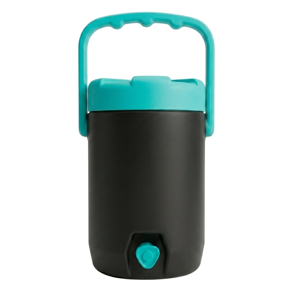 3D Printed Classic Cooler Can Holder - Customizable Colors