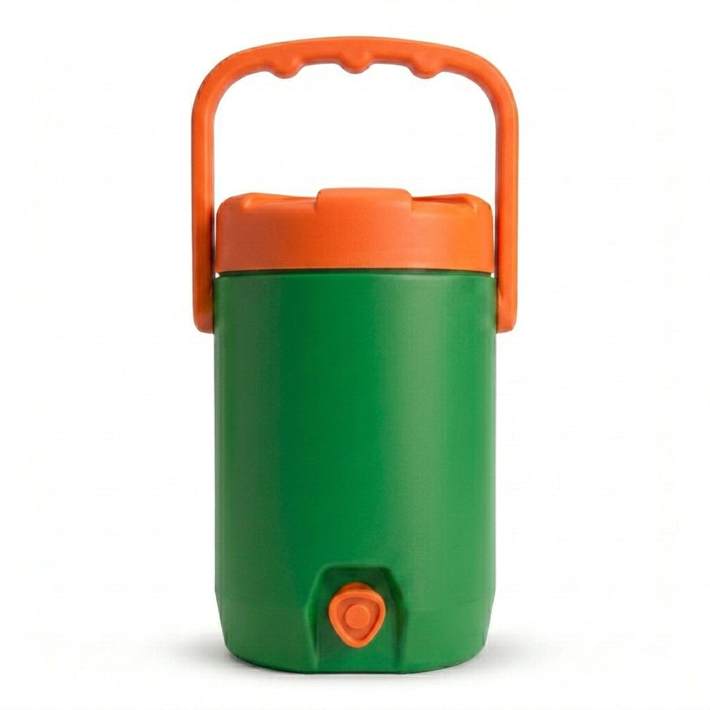 3D Printed Classic Cooler Can Holder - Customizable Colors