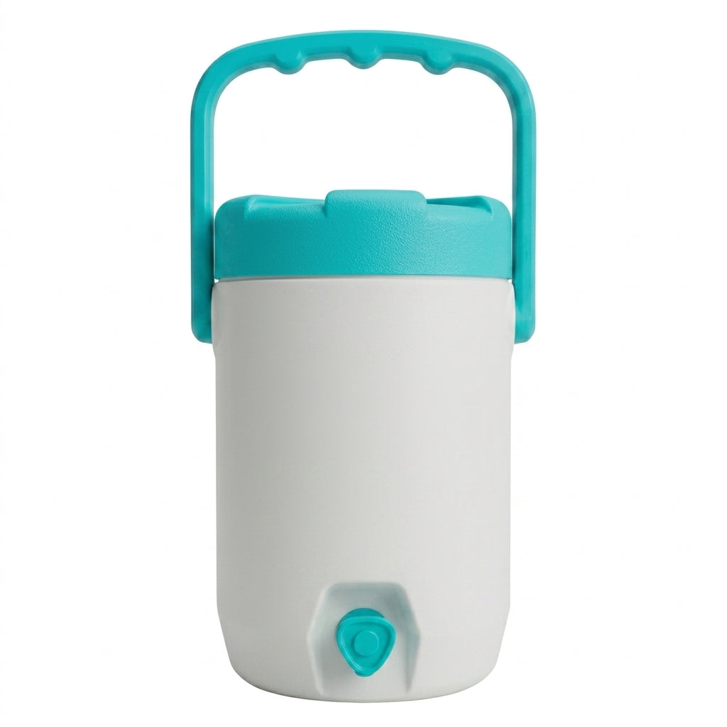 3D Printed Classic Cooler Can Holder - Customizable Colors