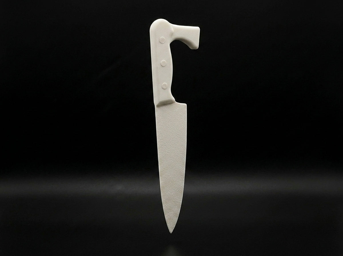 Kitchen Knife V3 Tumbler Handle 3D Printing STL – Digital Download