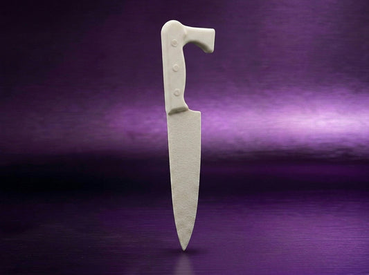 Kitchen Knife V3 Tumbler Handle 3D Printing STL – Digital Download