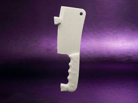 Meat Cleaver Tumbler Handle 3D Printing STL – Digital Download