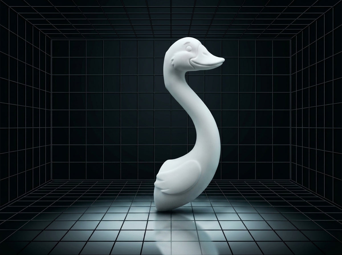 Goose V1 Tumbler Handle 3D Printing STL – Digital Download