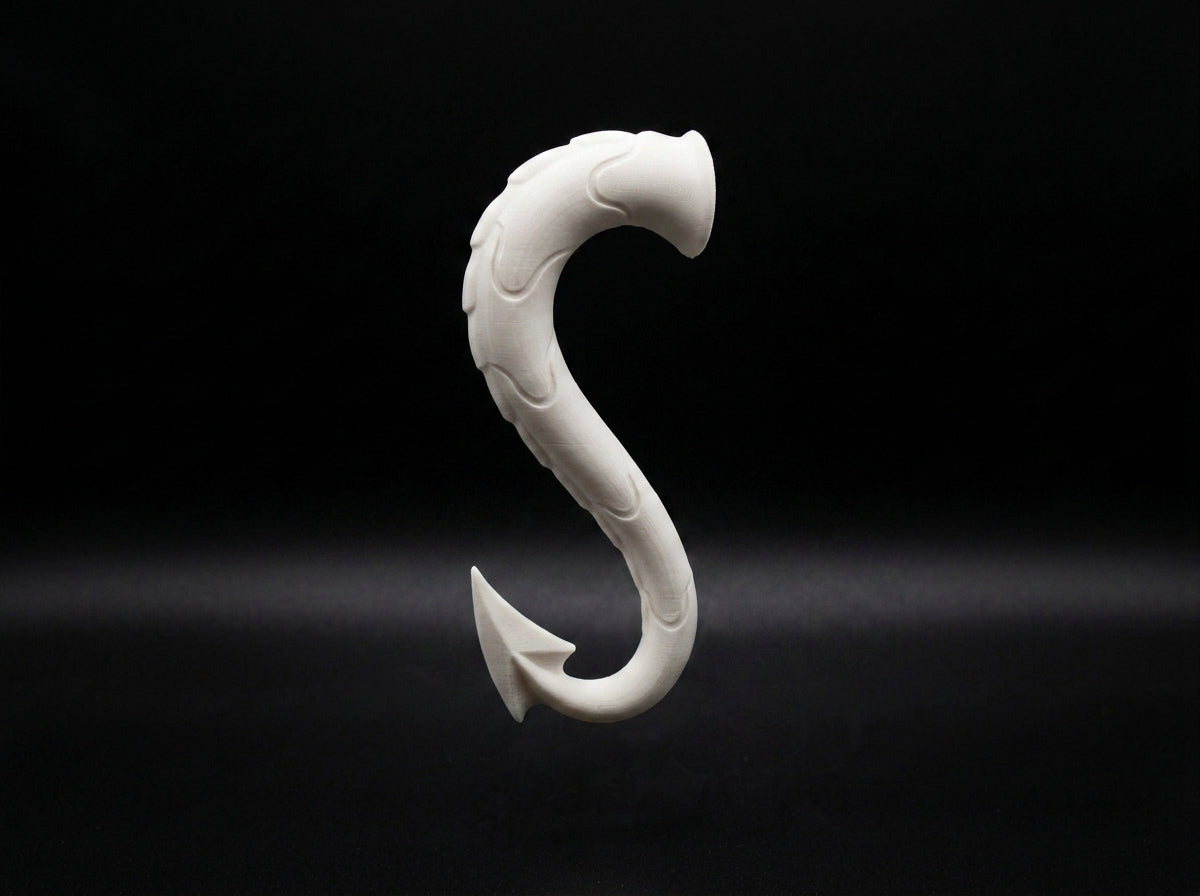 Dragon Tail V1 Tumbler Handle 3D Printing STL – Digital Download