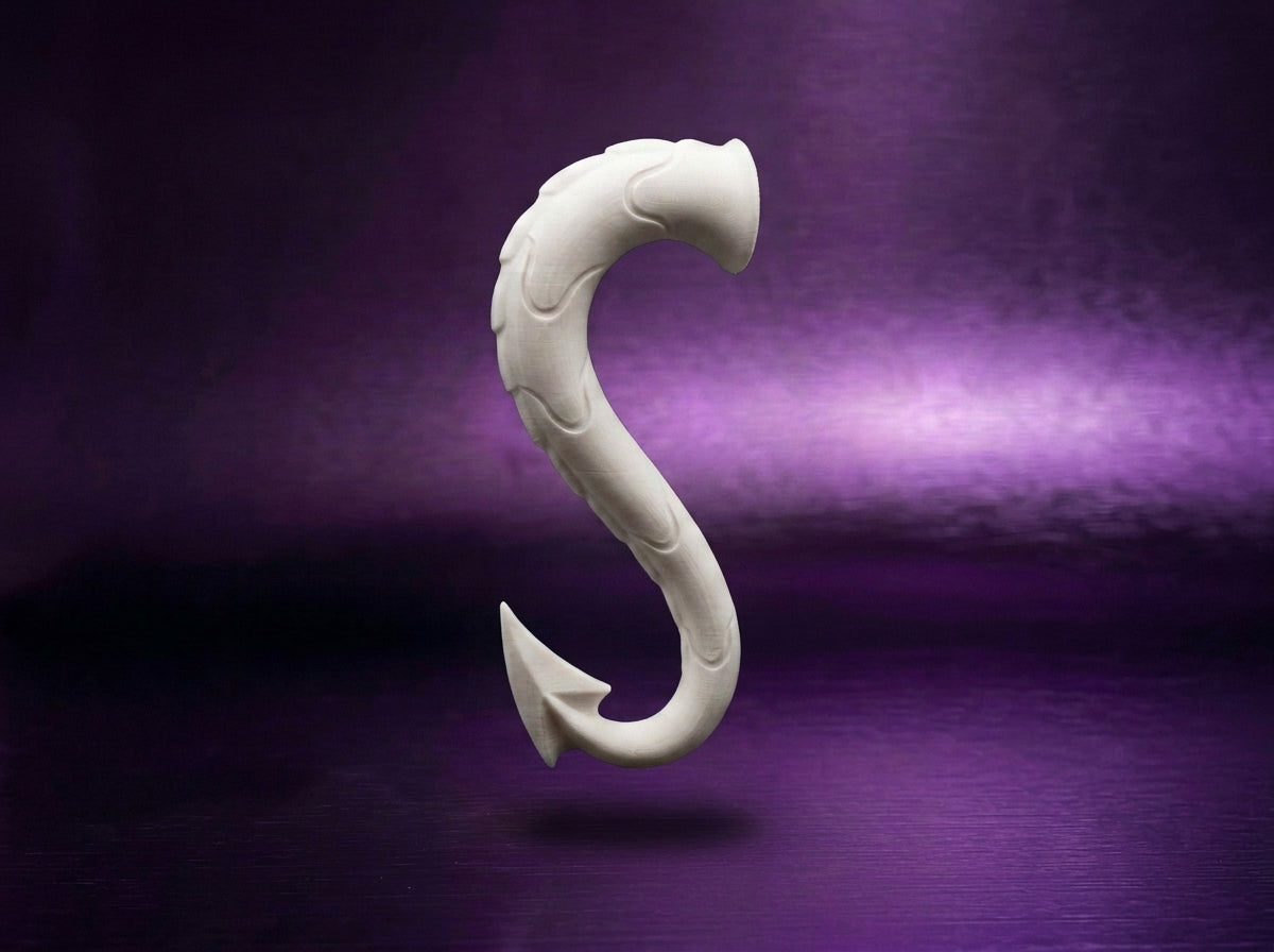 Dragon Tail V1 Tumbler Handle 3D Printing STL – Digital Download