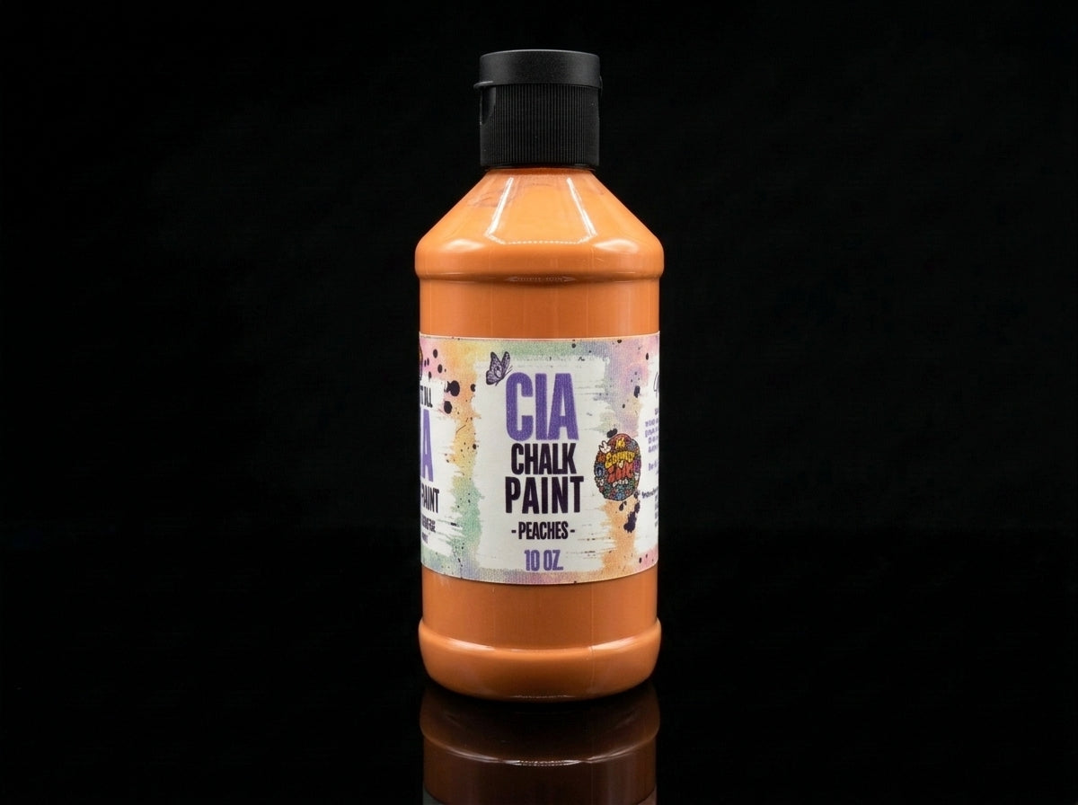 CIA Chalk Paint - Peaches 10 Oz