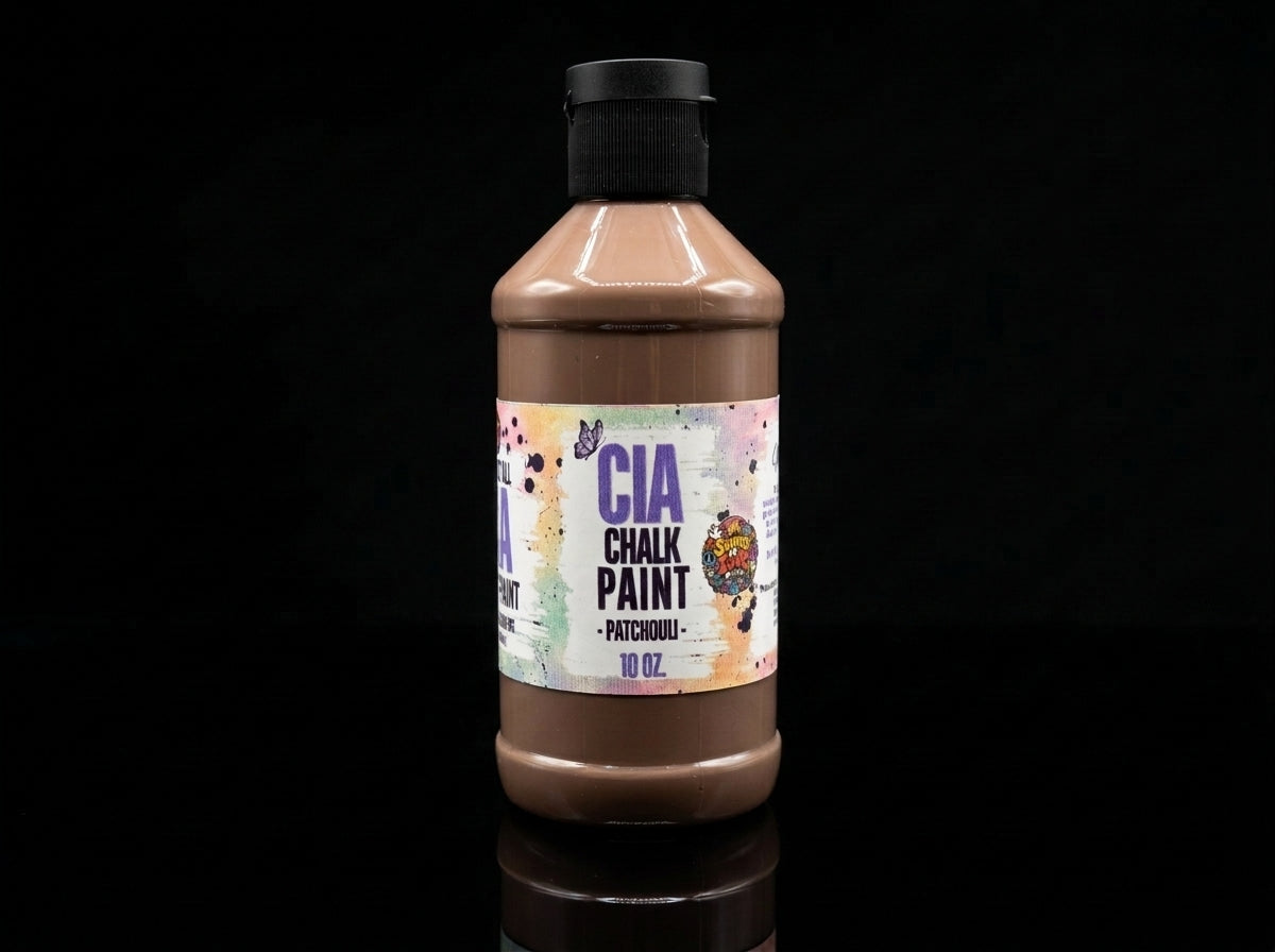 CIA Chalk Paint - Patchouli 10 Oz