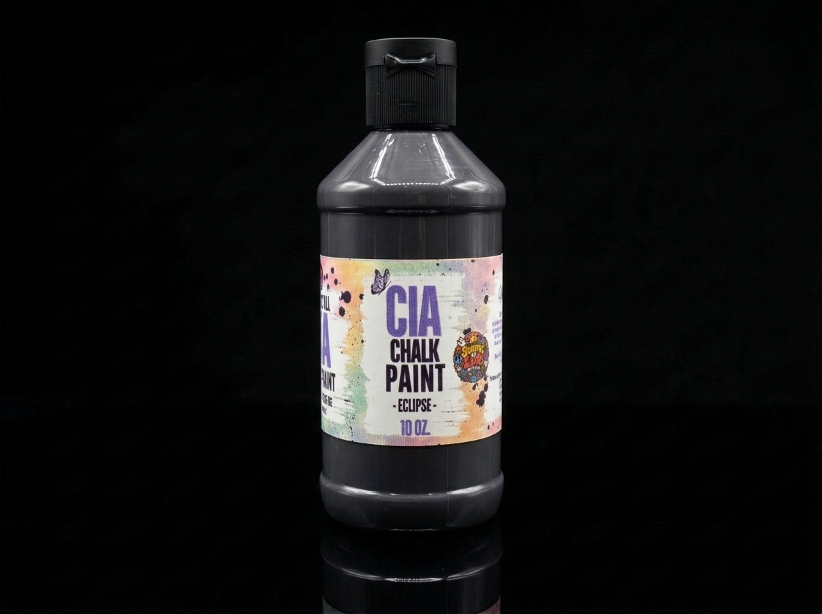 CIA Chalk Paint - Eclipse 10 Oz