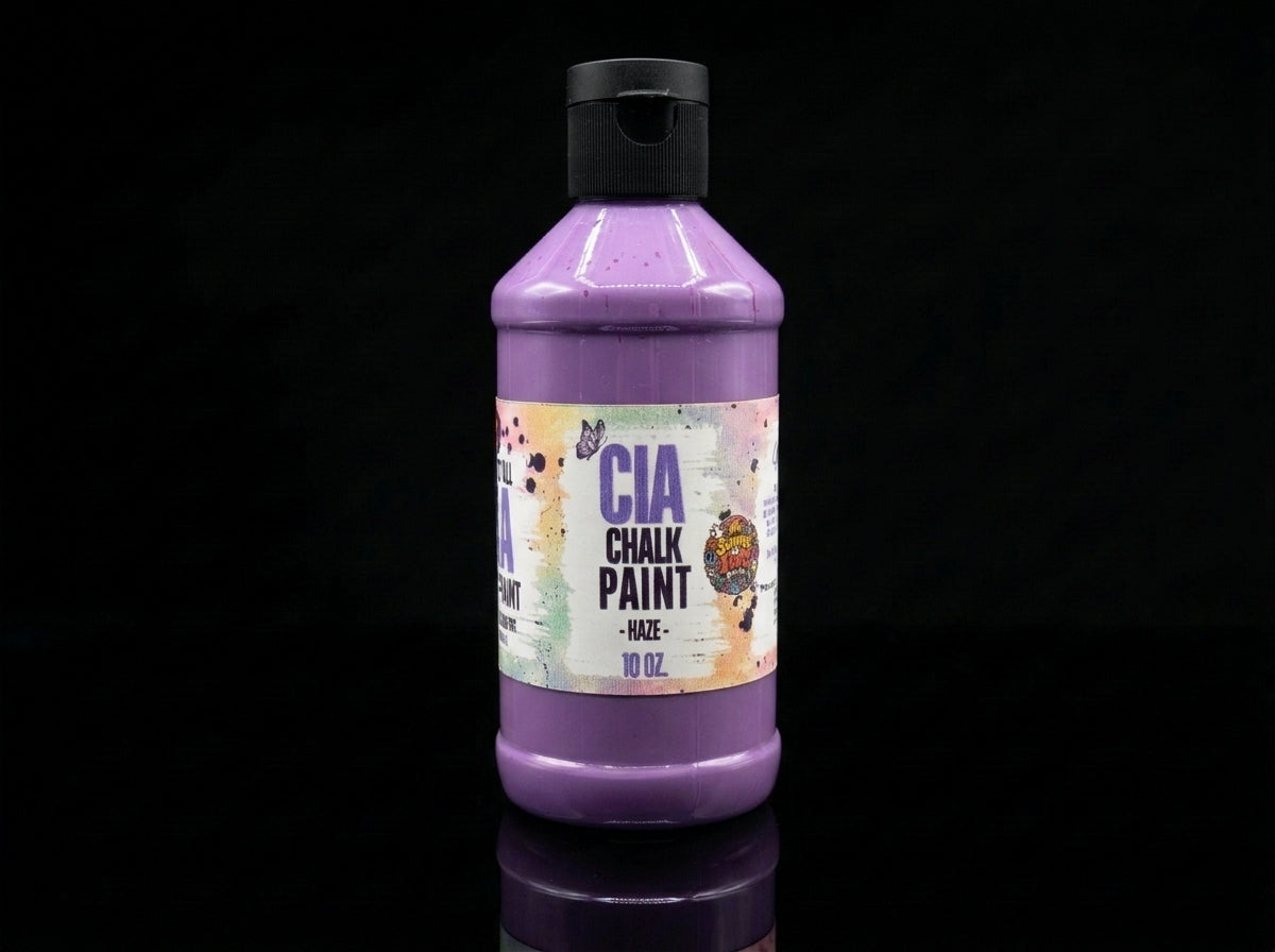 CIA Chalk Paint - Haze 10 Oz