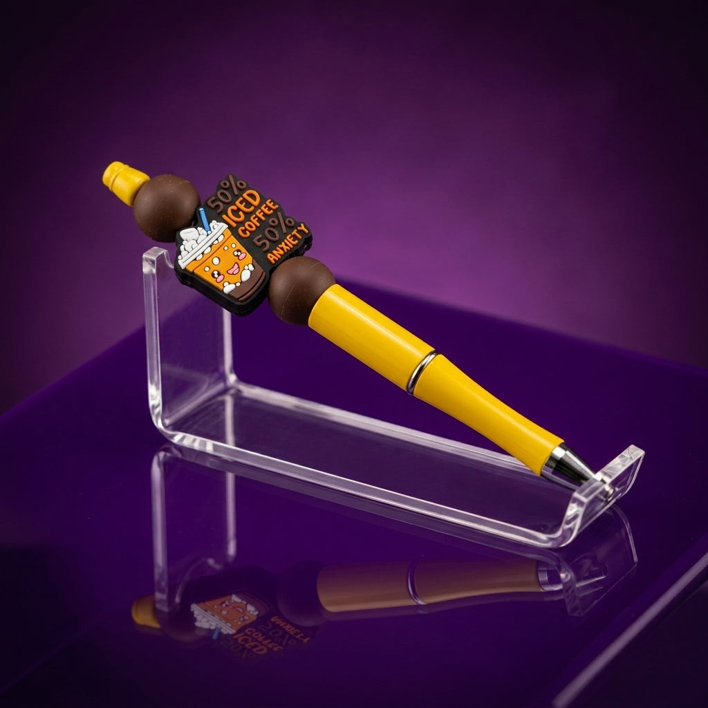Custom Beaded Pens