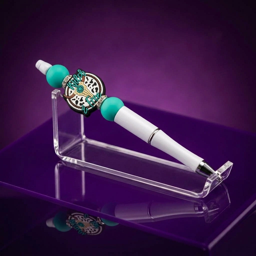 Custom Beaded Pens
