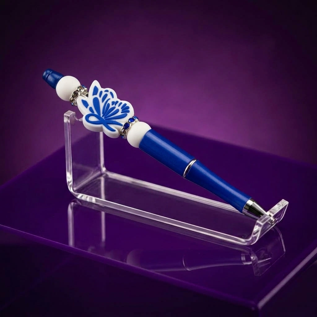 Custom Beaded Pens