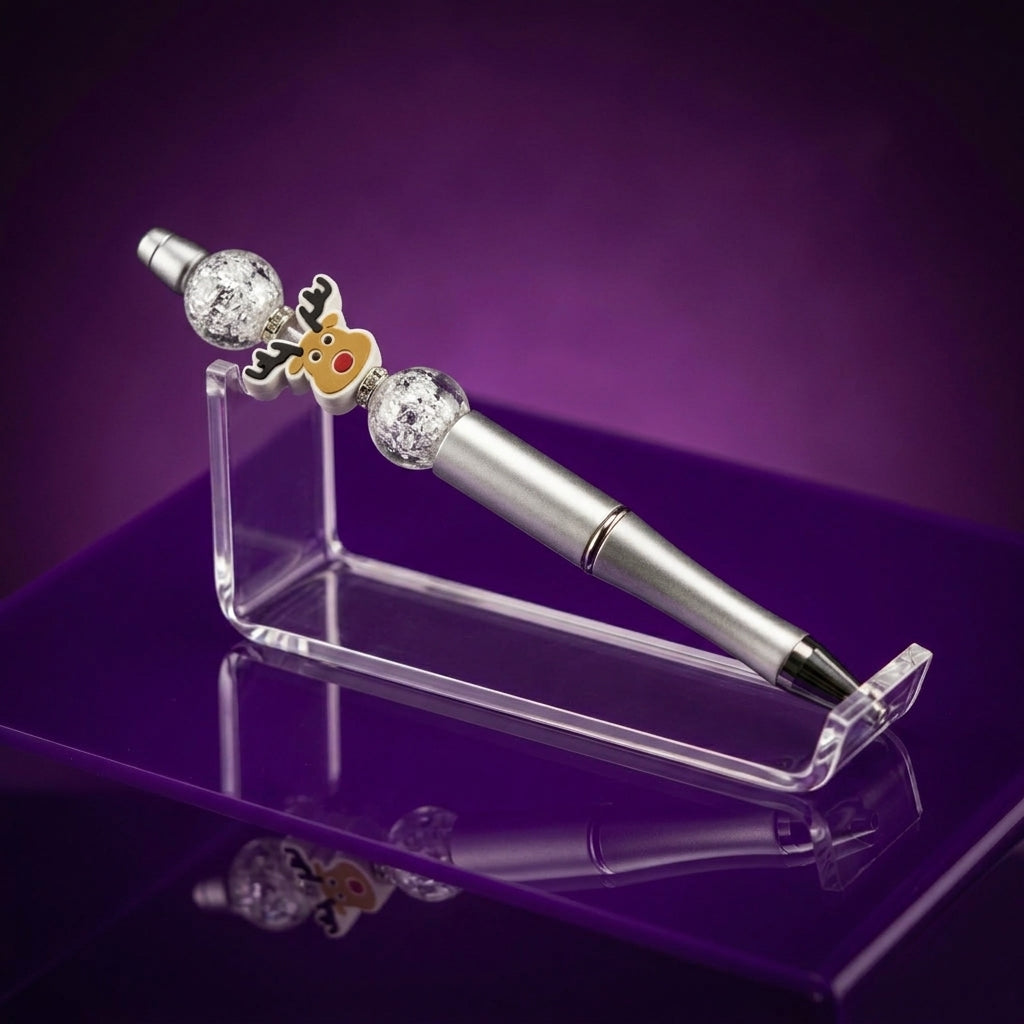 Custom Beaded Pens