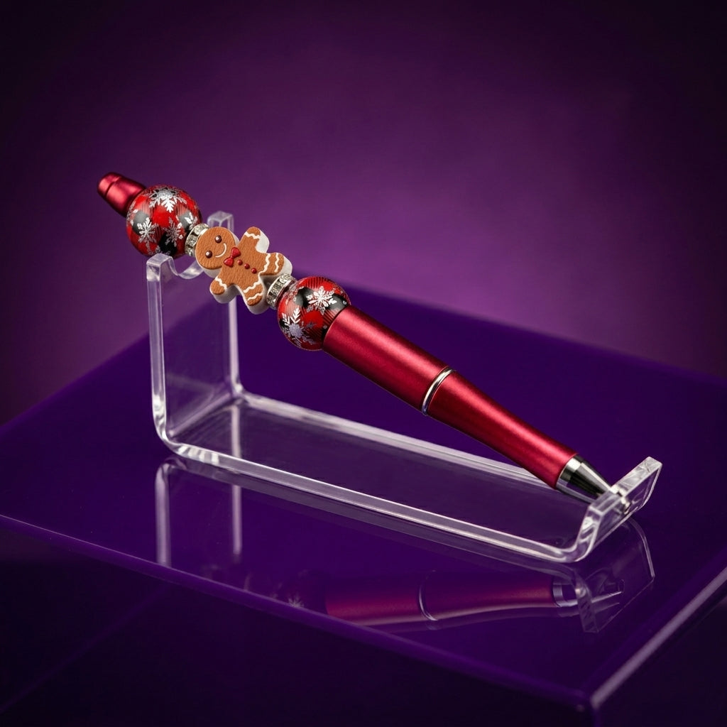 Custom Beaded Pens