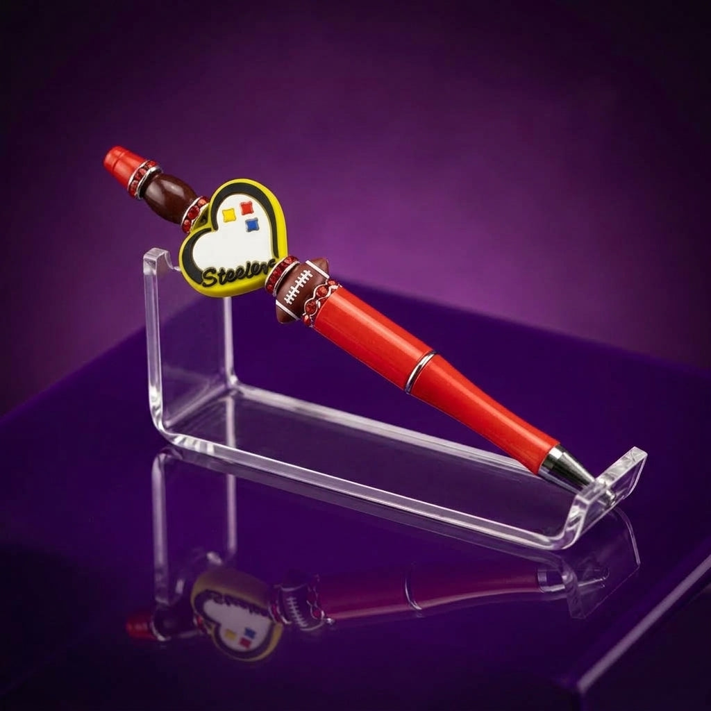 Custom Beaded Pens
