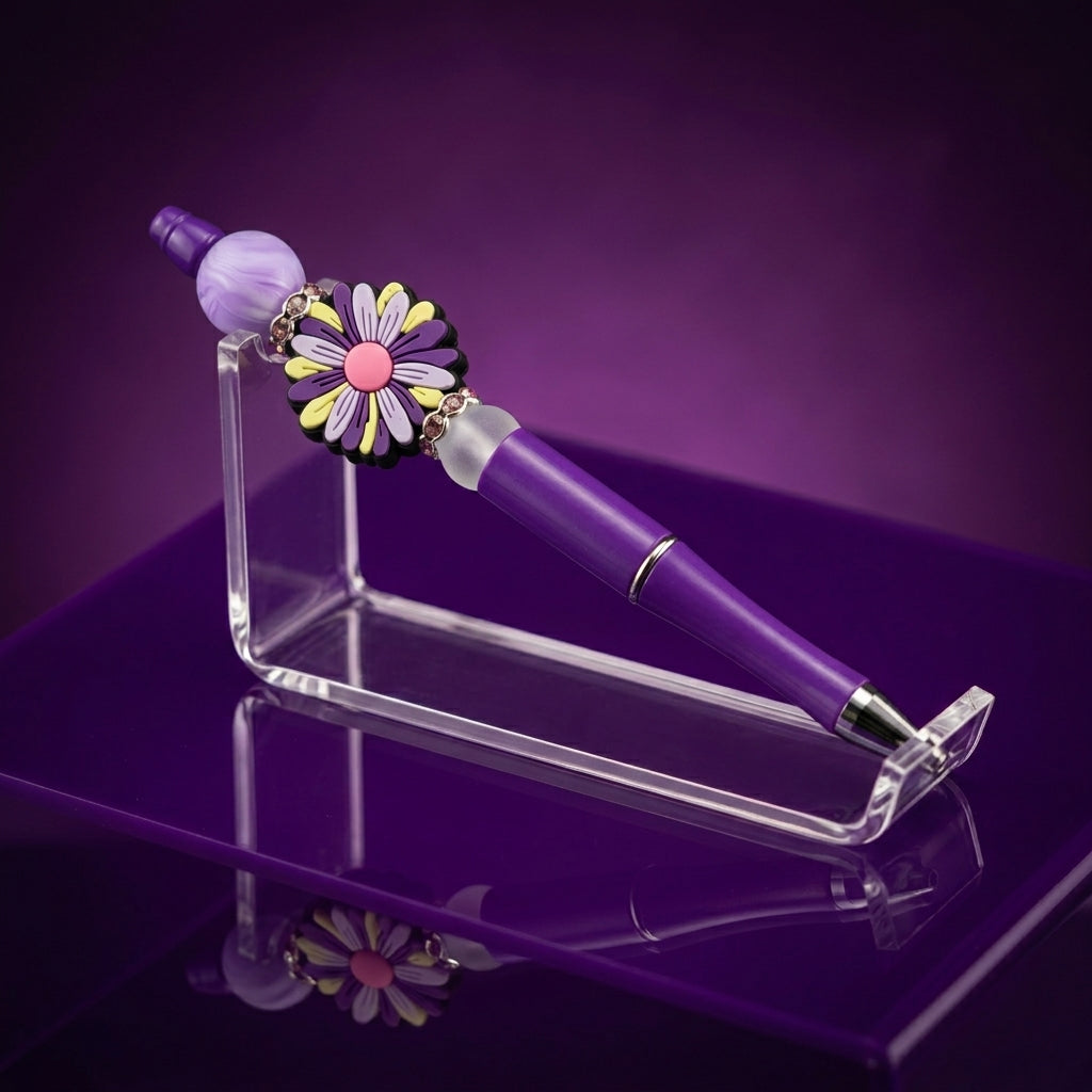 Custom Beaded Pens