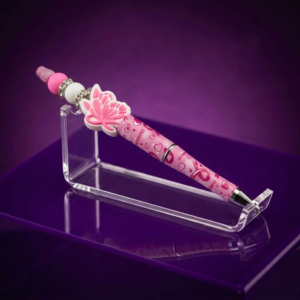 Custom Beaded Pens