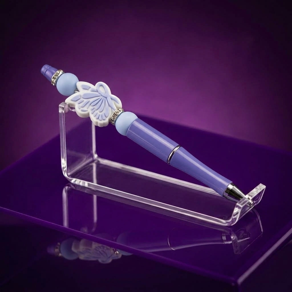 Custom Beaded Pens