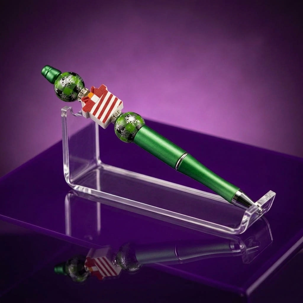 Custom Beaded Pens