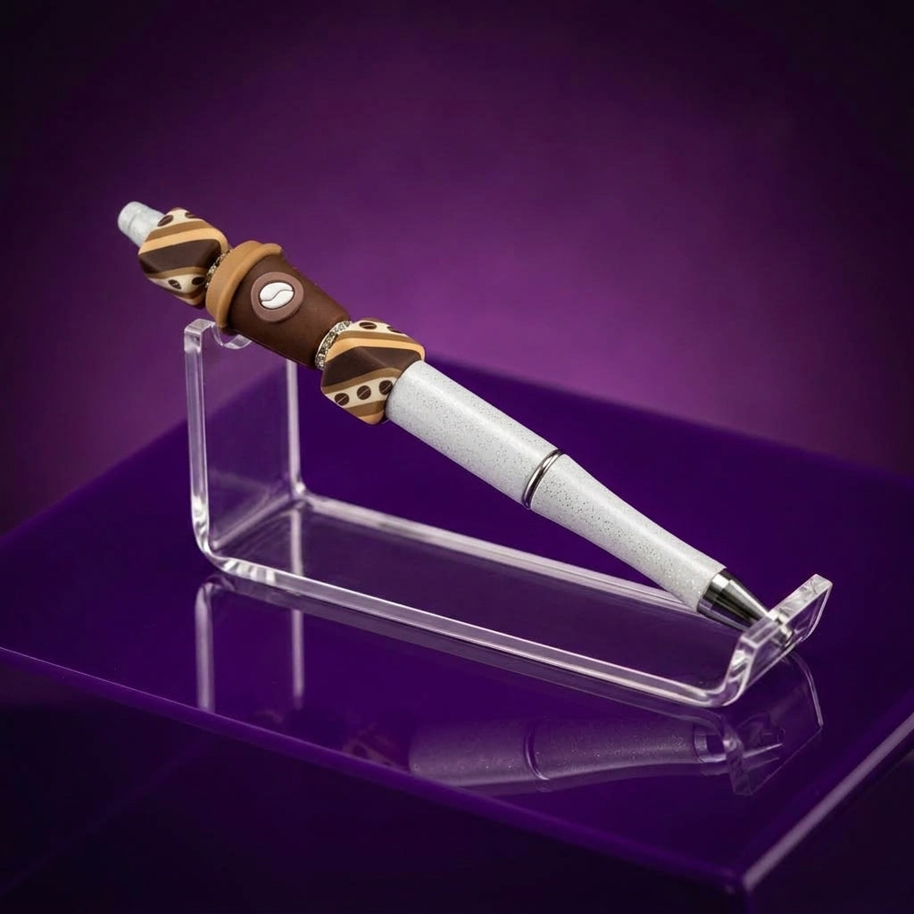 Custom Beaded Pens