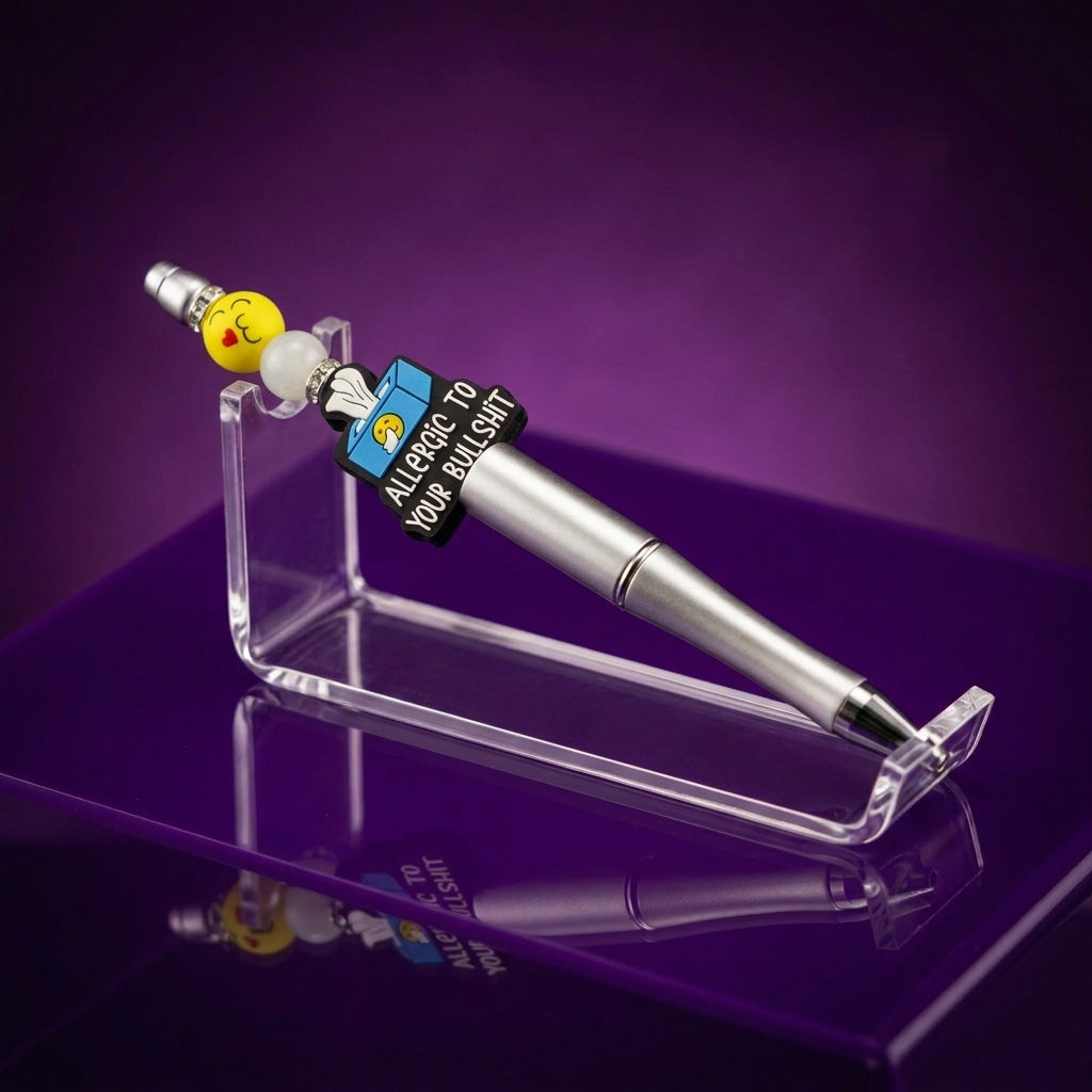 Custom Beaded Pens