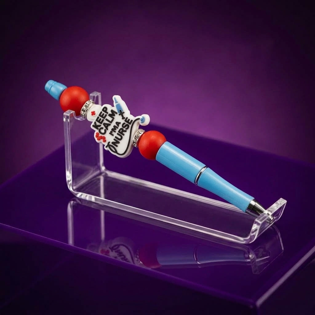 Custom Beaded Pens