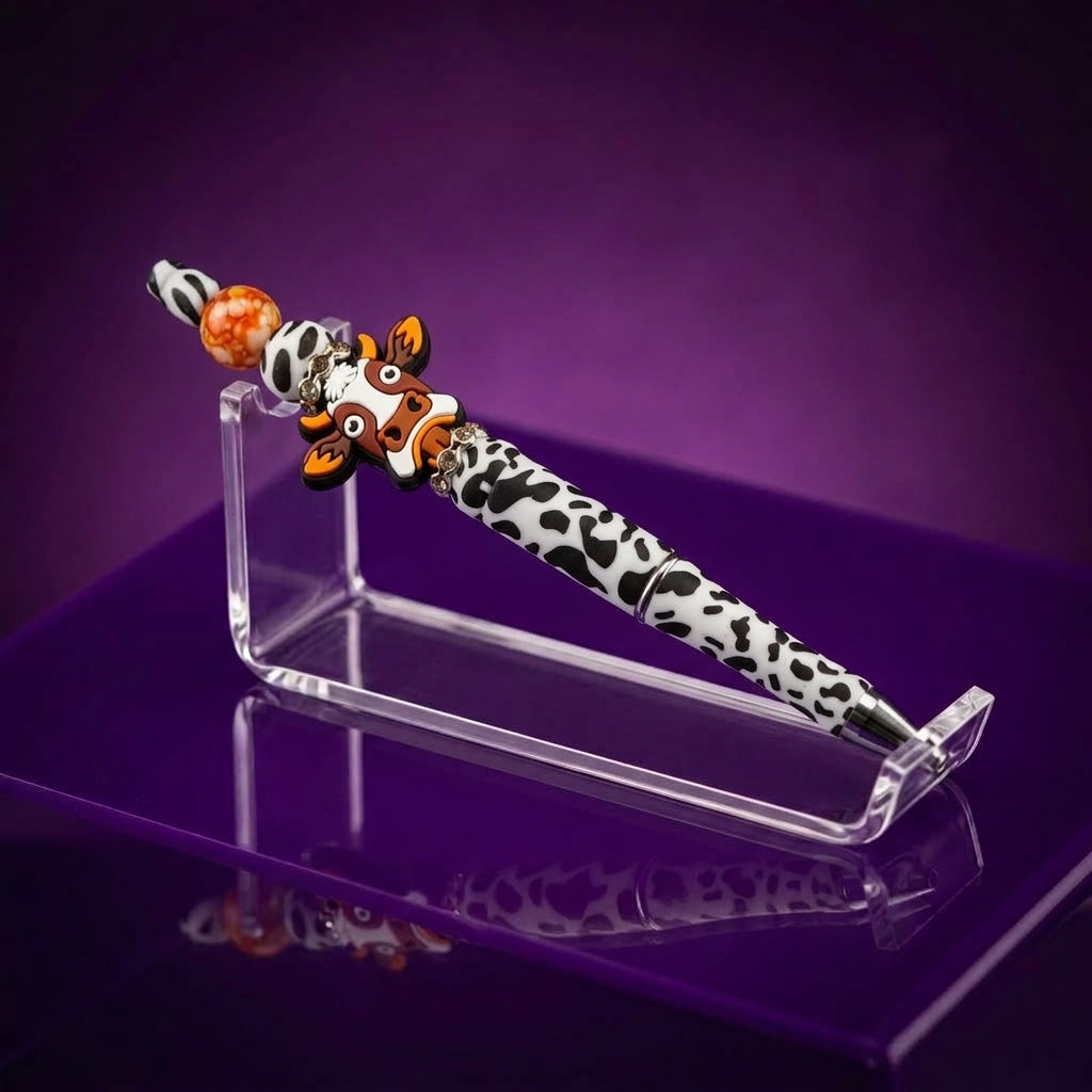 Custom Beaded Pens