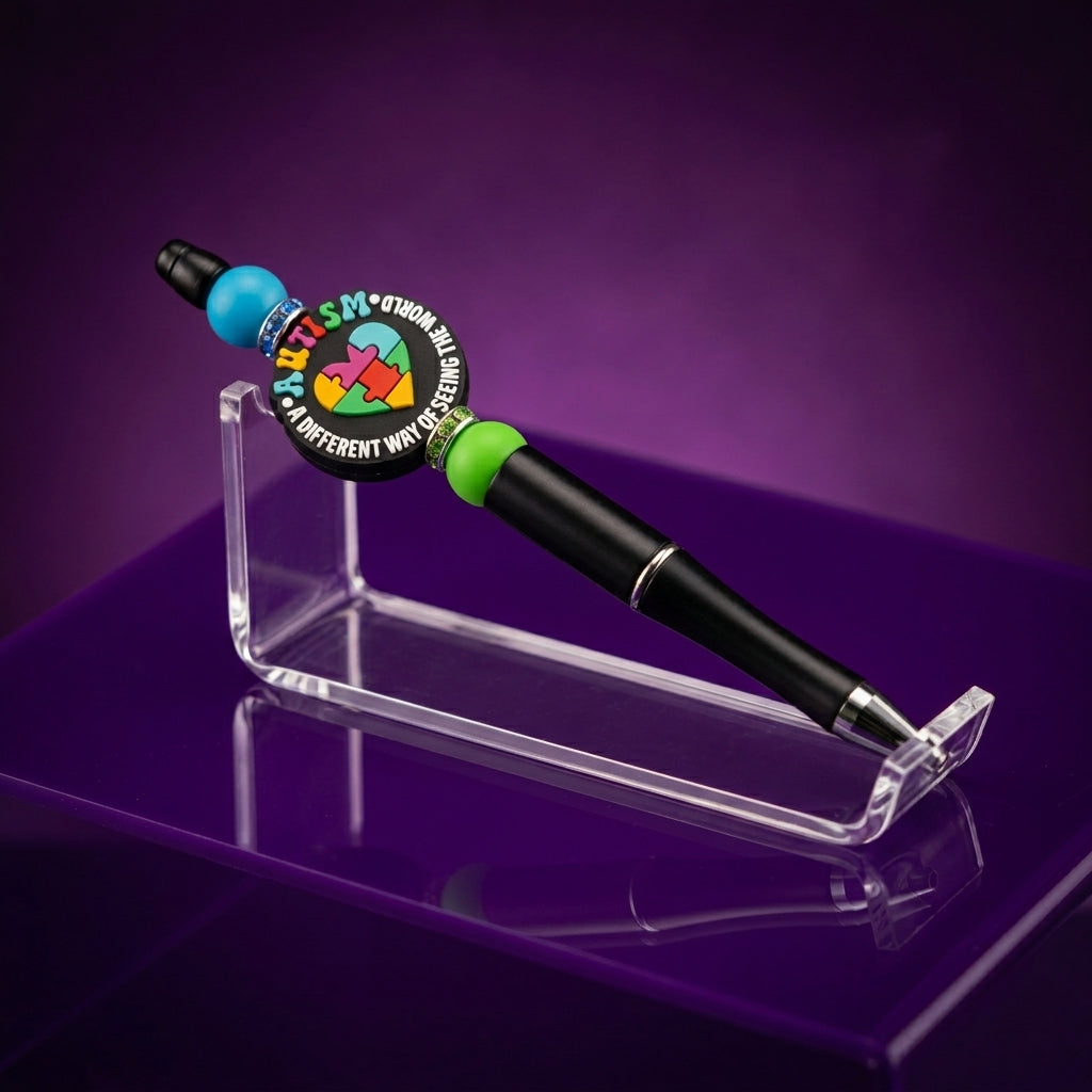 Custom Beaded Pens