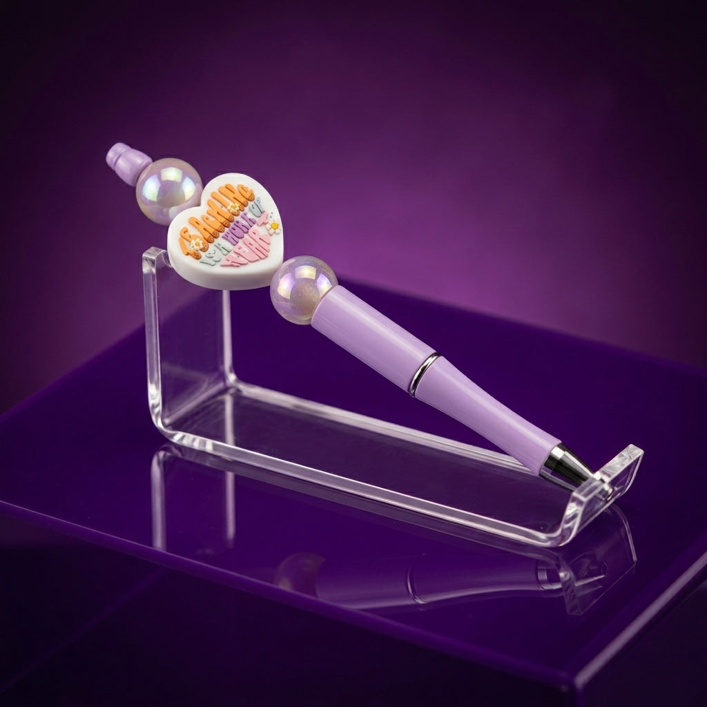 Custom Beaded Pens