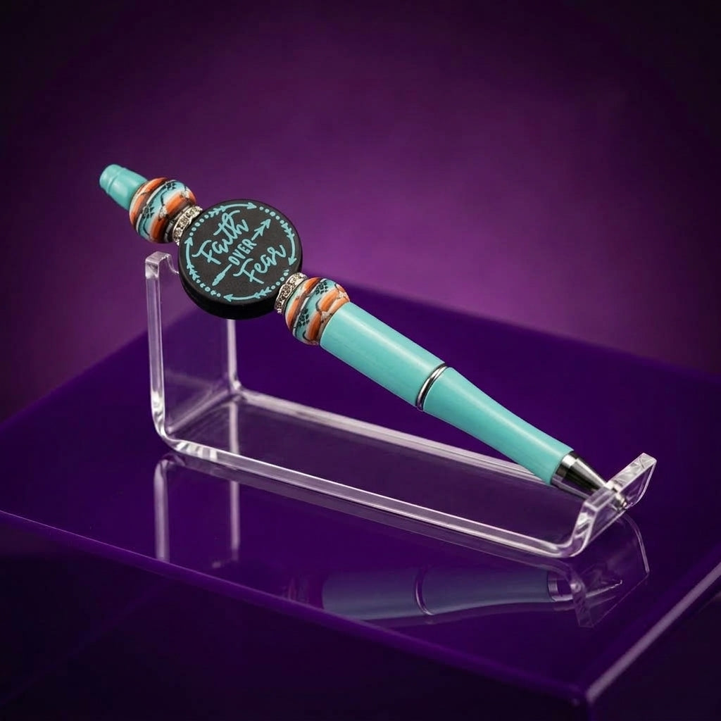 Custom Beaded Pens