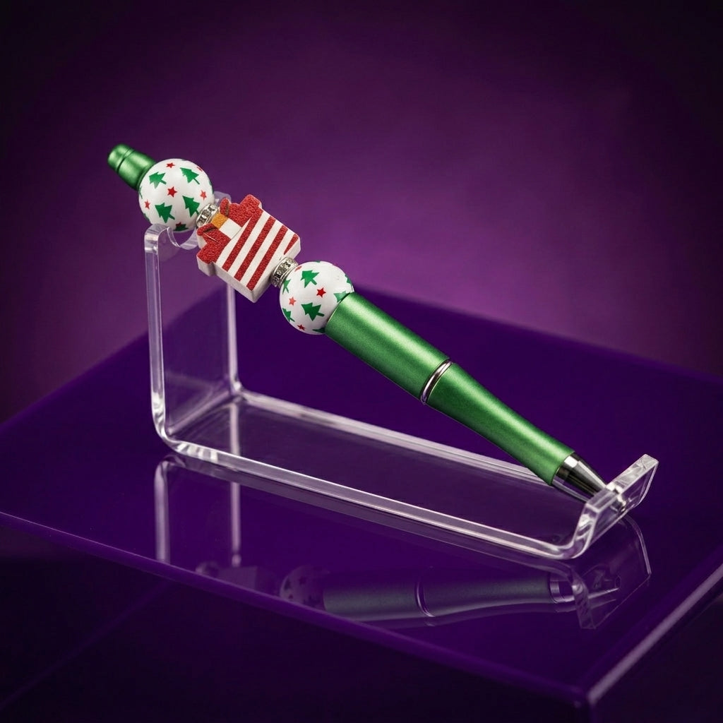 Custom Beaded Pens