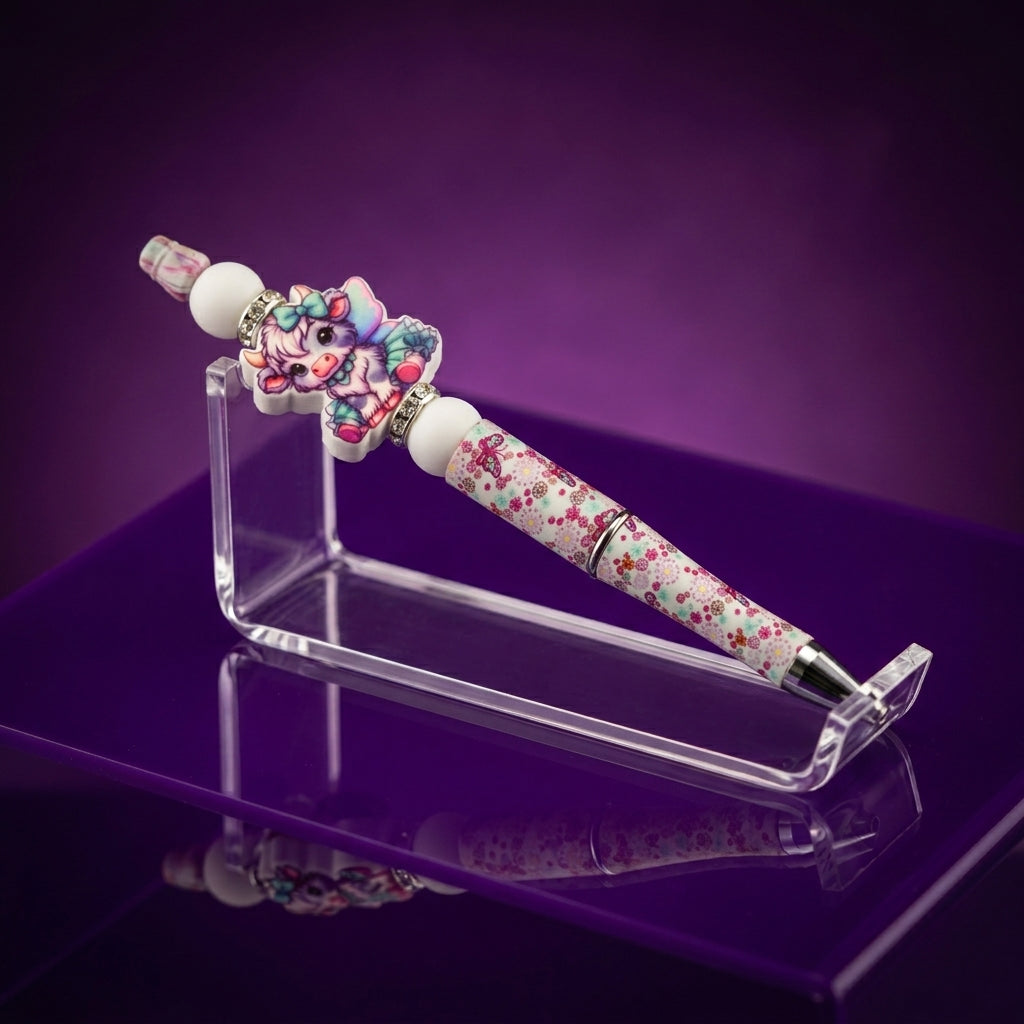 Custom Beaded Pens