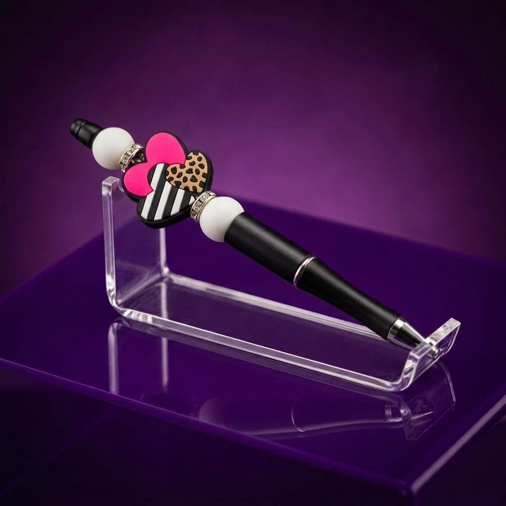 Custom Beaded Pens