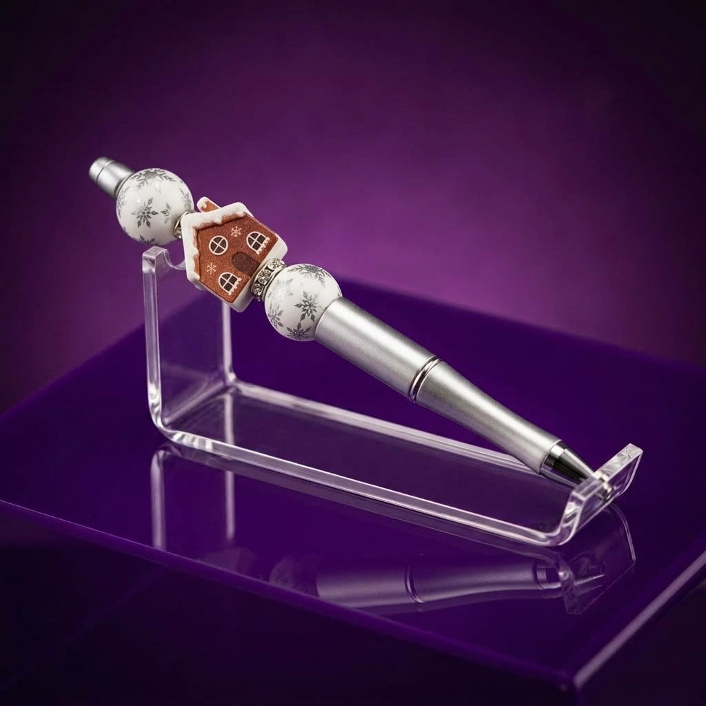 Custom Beaded Pens