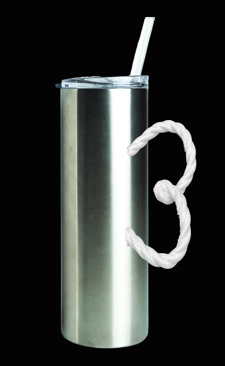 3D Printed Tumbler Handles - Multiple Designs - Series 1