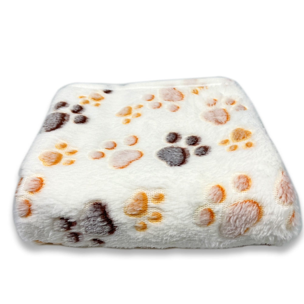 Soft Fluffy Pet Blanket